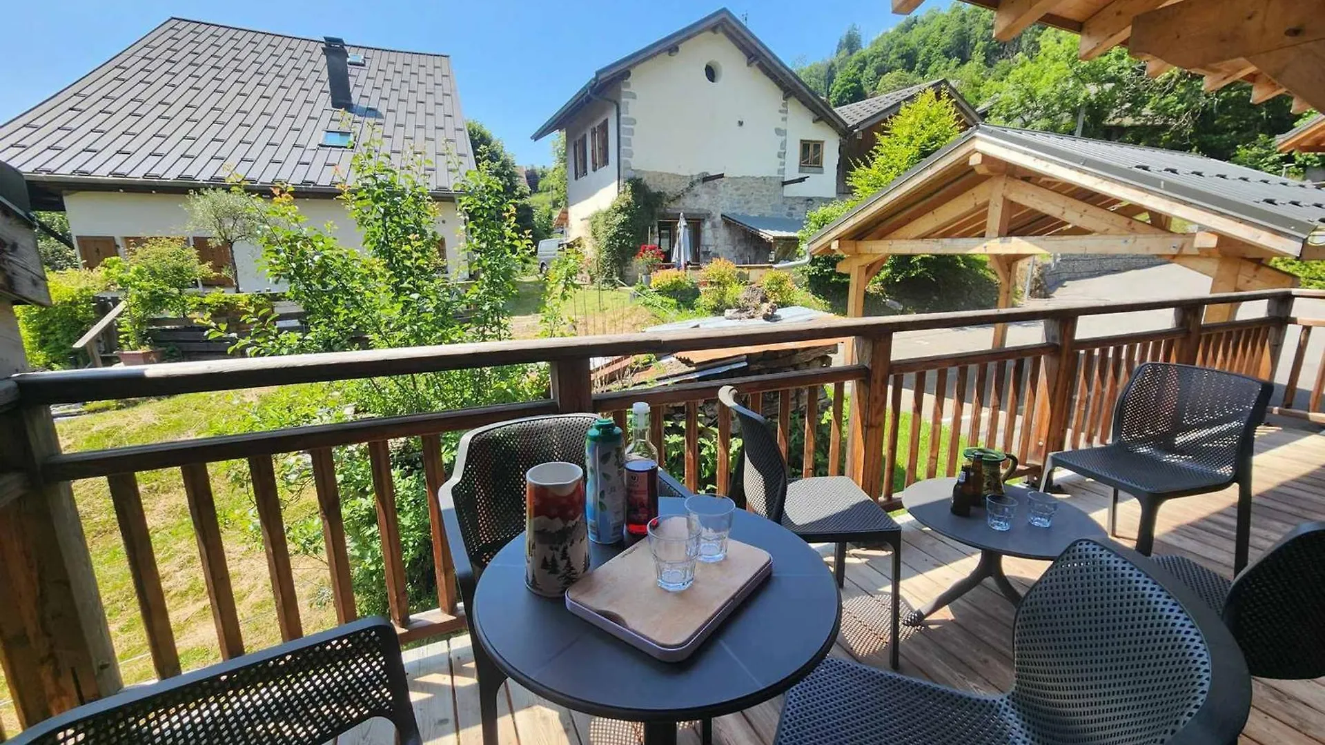 Διαμέρισμα Appartement T2 Cabine Moderne Avec Balcon Et Parking A Samoens - Fr-1-629-148