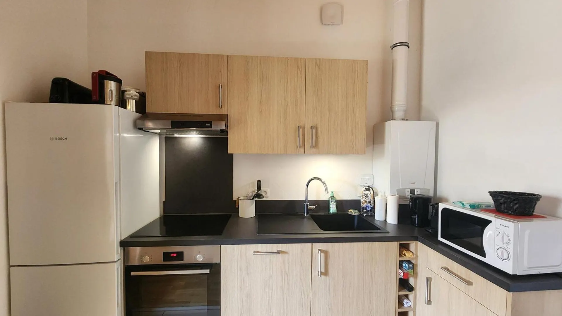 Appartement T2 Cabine Moderne Avec Balcon Et Parking A Samoens - Fr-1-629-148